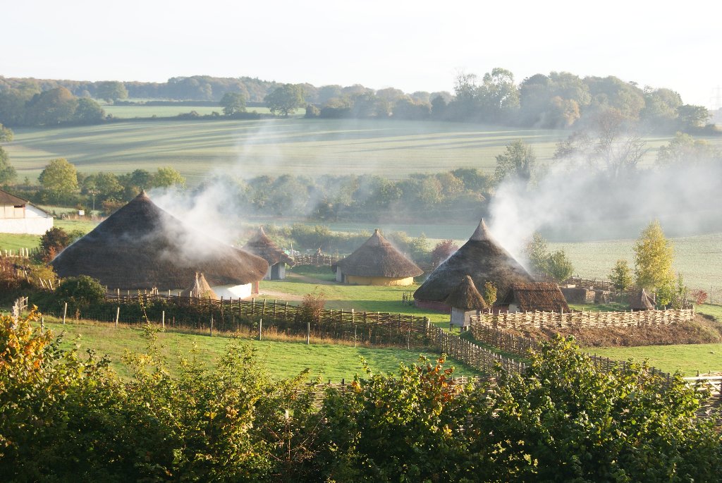 Butser Ancient Farm EXARC